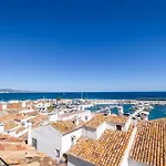 Marbella Banus Suites - Brand New And Exclusive Banus Port Seafront Flat