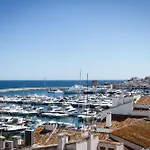 Marbella Banus Suites - Brand New And Exclusive Banus Port Seafront Flat