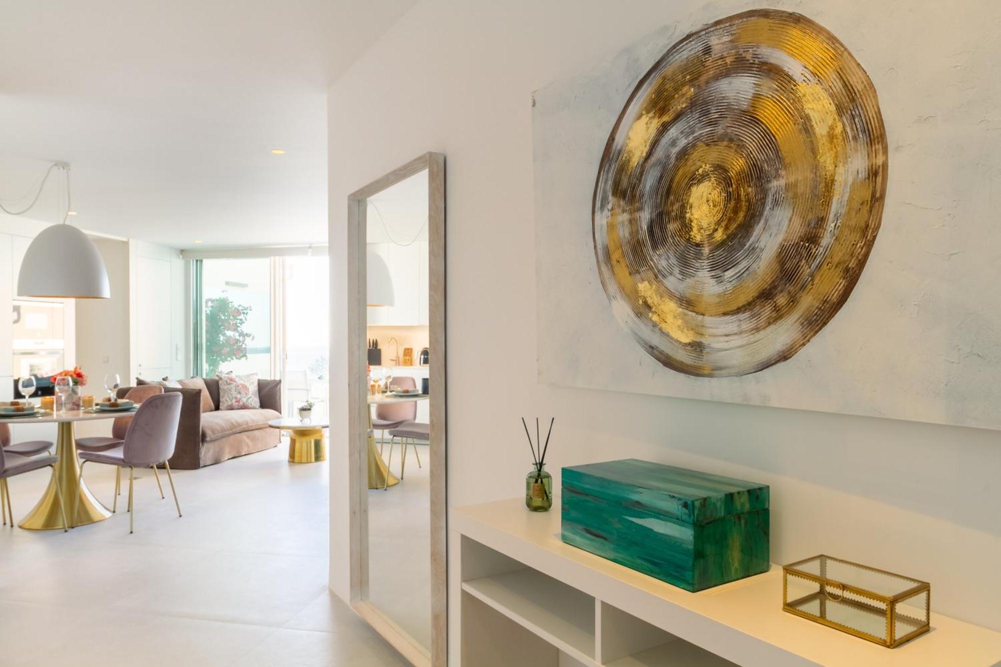 Banus - Brand New And Exclusive Banus Port Seafront Flat * Marbella