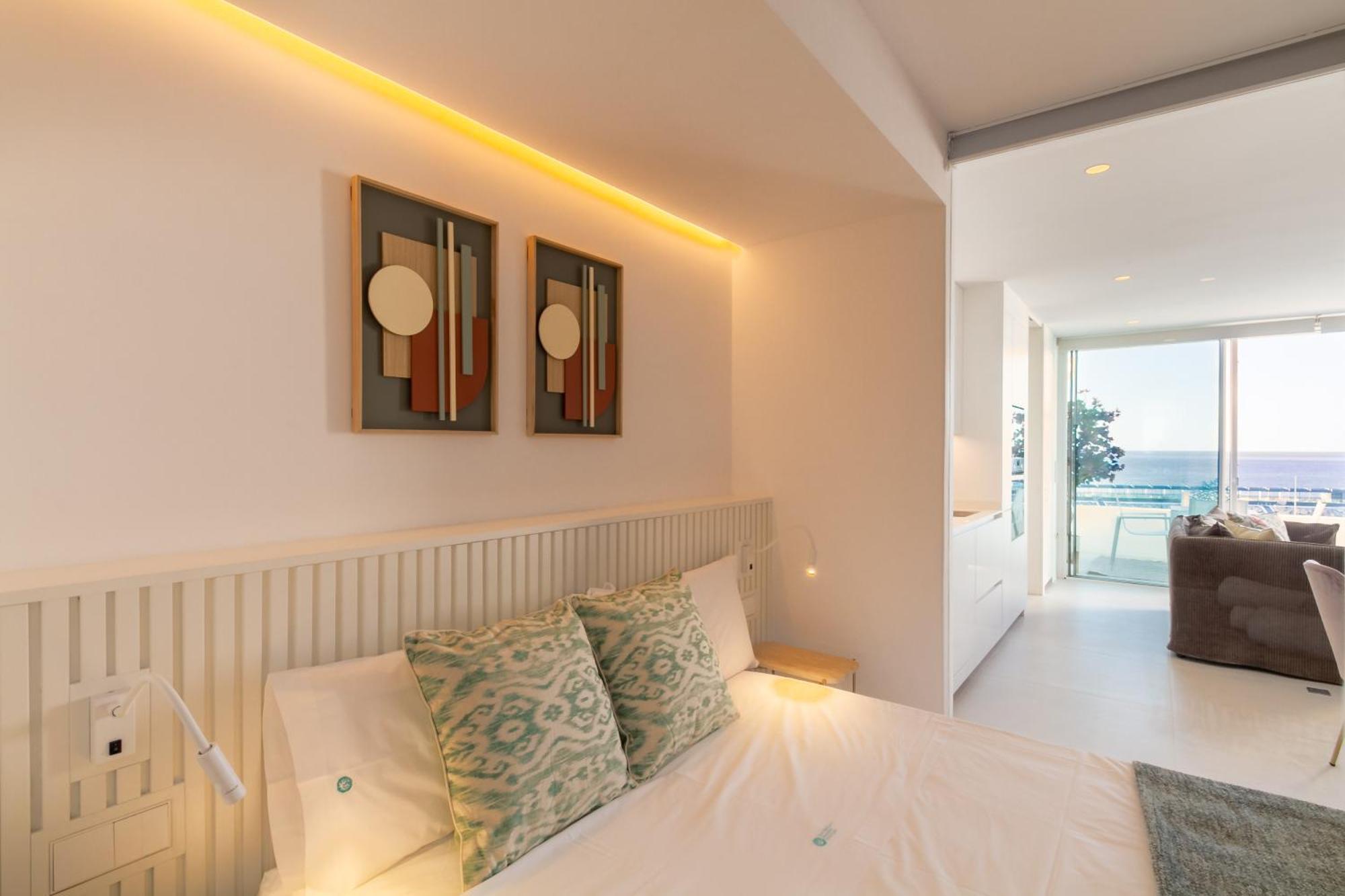 Banus - Brand New And Exclusive Banus Port Seafront Flat Apartamento Marbella