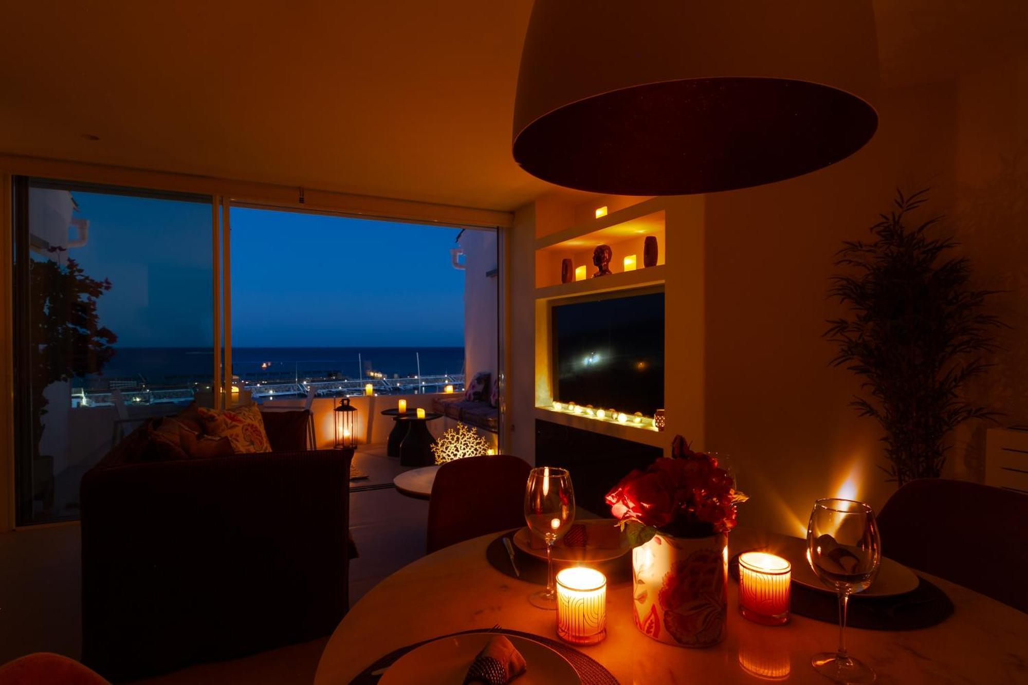 Banus - Brand New And Exclusive Banus Port Seafront Flat Apartamento Marbella