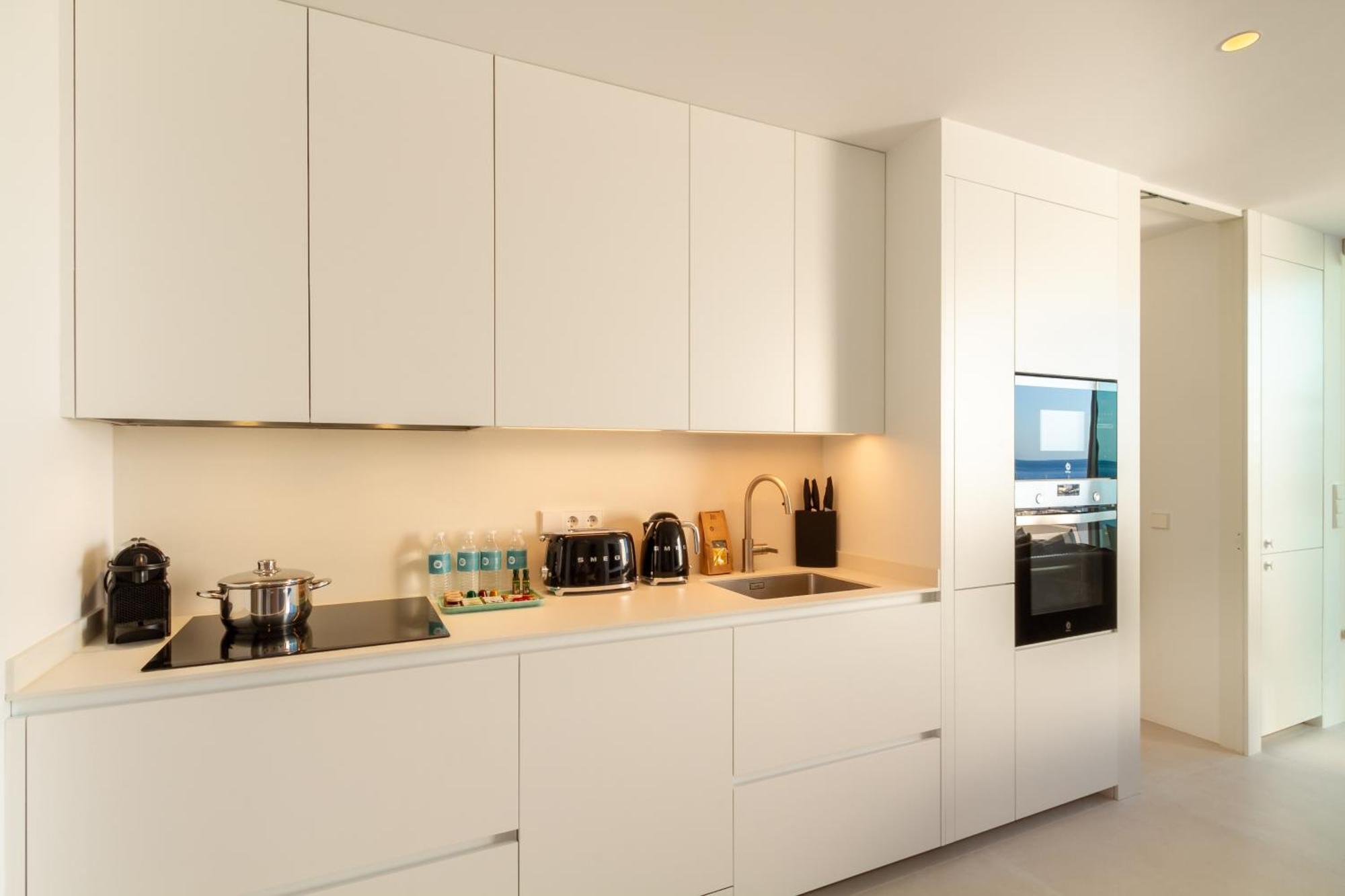 Banus - Brand New And Exclusive Banus Port Seafront Flat