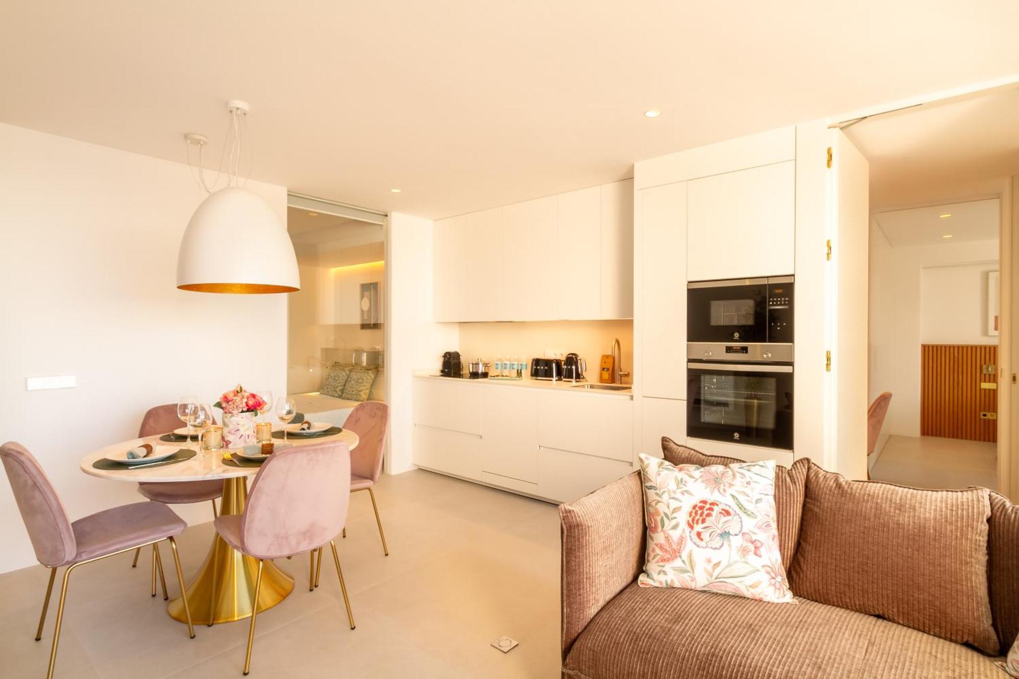 Banus - Brand New And Exclusive Banus Port Seafront Flat Apartamento *