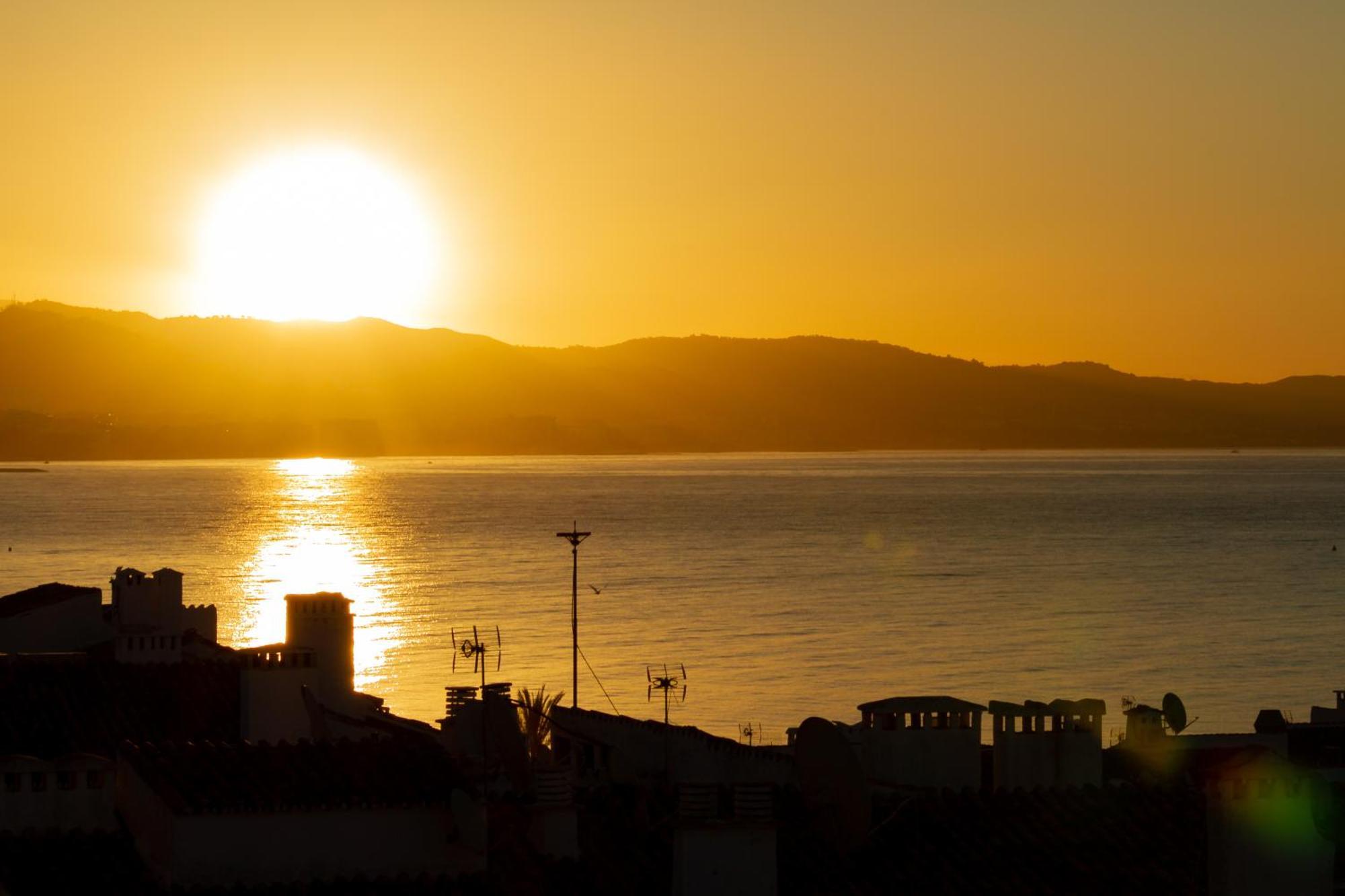 Banus - Brand New And Exclusive Banus Port Seafront Flat Appartamento Marbella