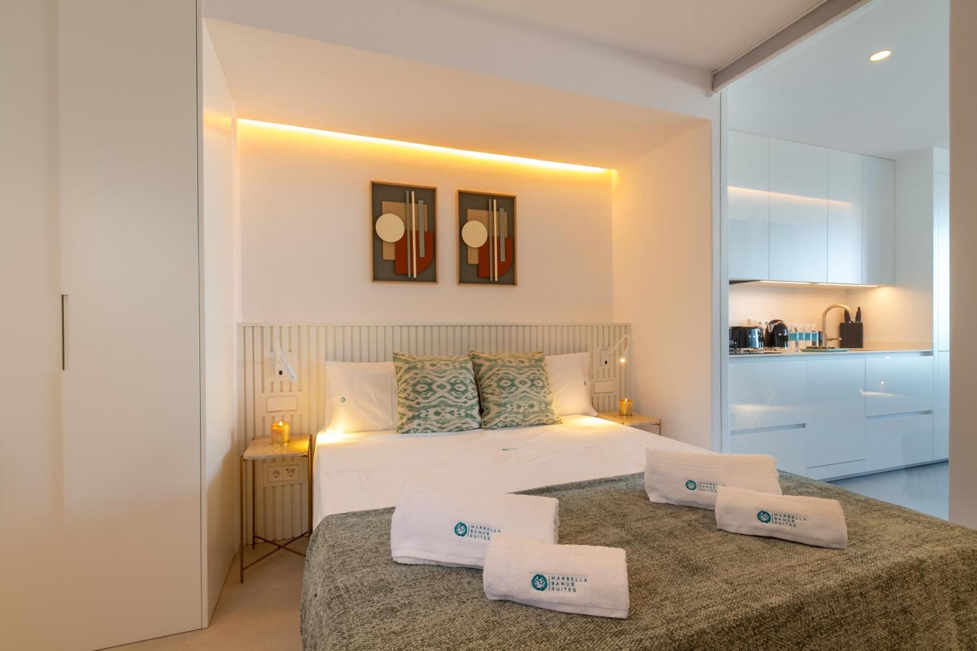 Apartamento Banus - Brand New And Exclusive Banus Port Seafront Flat Marbella
