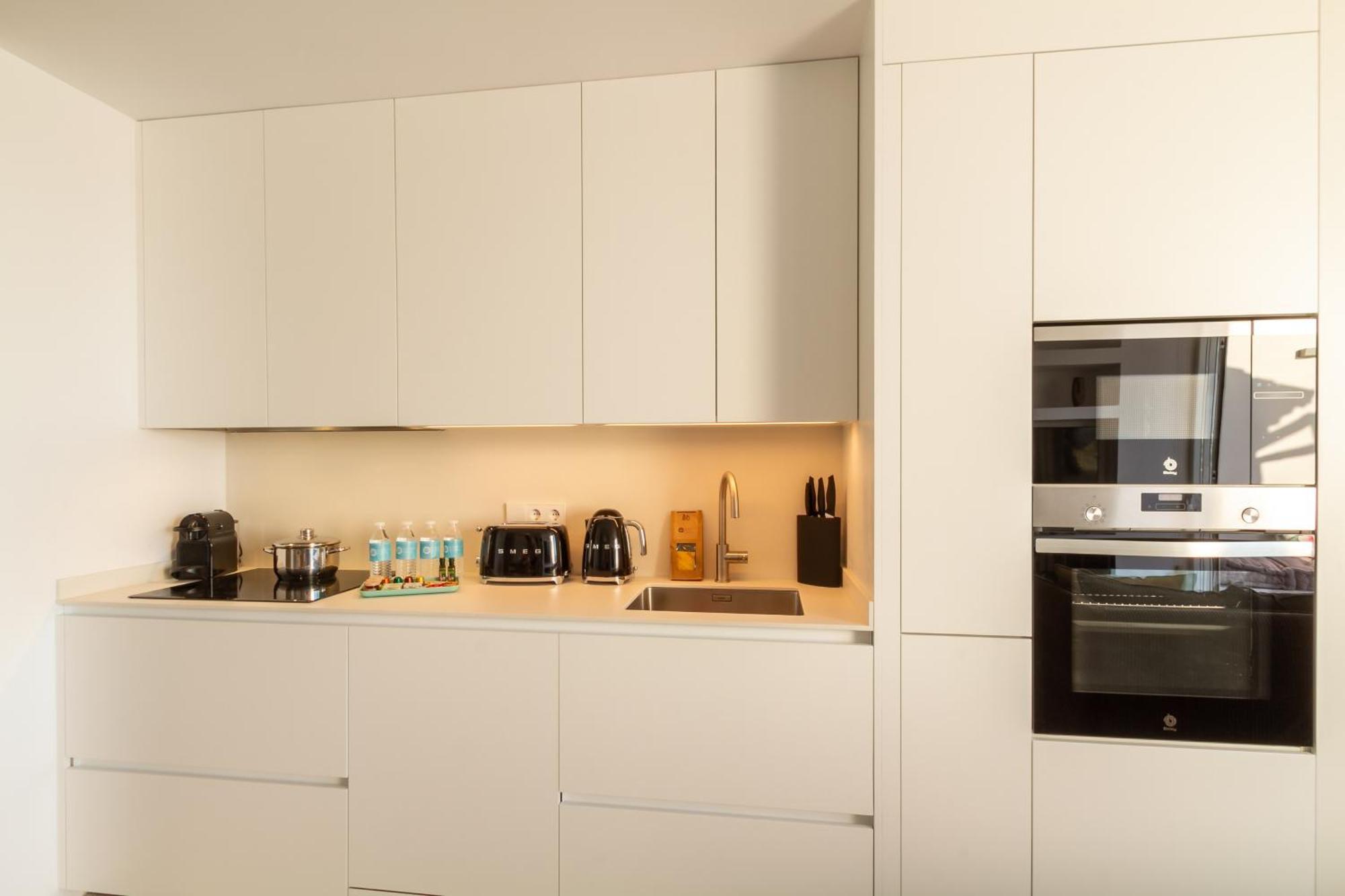 Banus - Brand New And Exclusive Banus Port Seafront Flat Apartamento