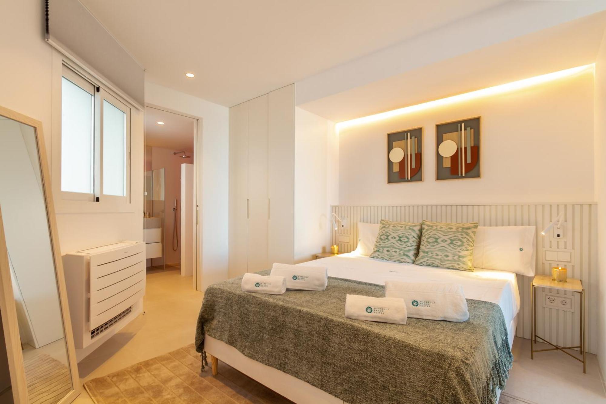 Banus - Brand New And Exclusive Banus Port Seafront Flat Marbella