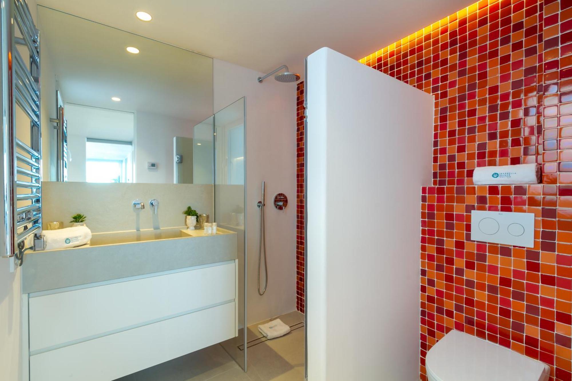 Banus - Brand New And Exclusive Banus Port Seafront Flat Apartamento Marbella