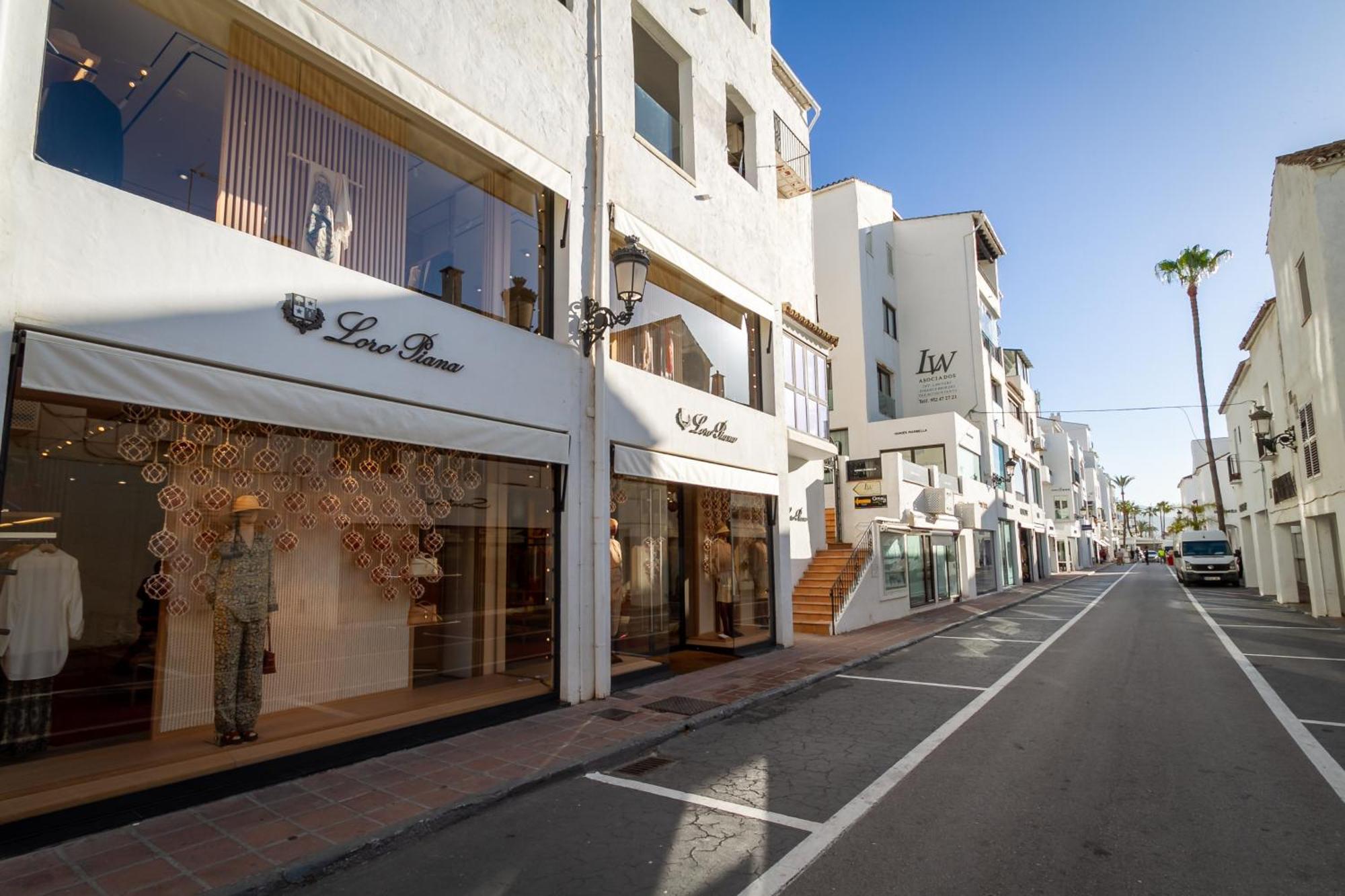 Banus - Brand New And Exclusive Banus Port Seafront Flat Apartamento *