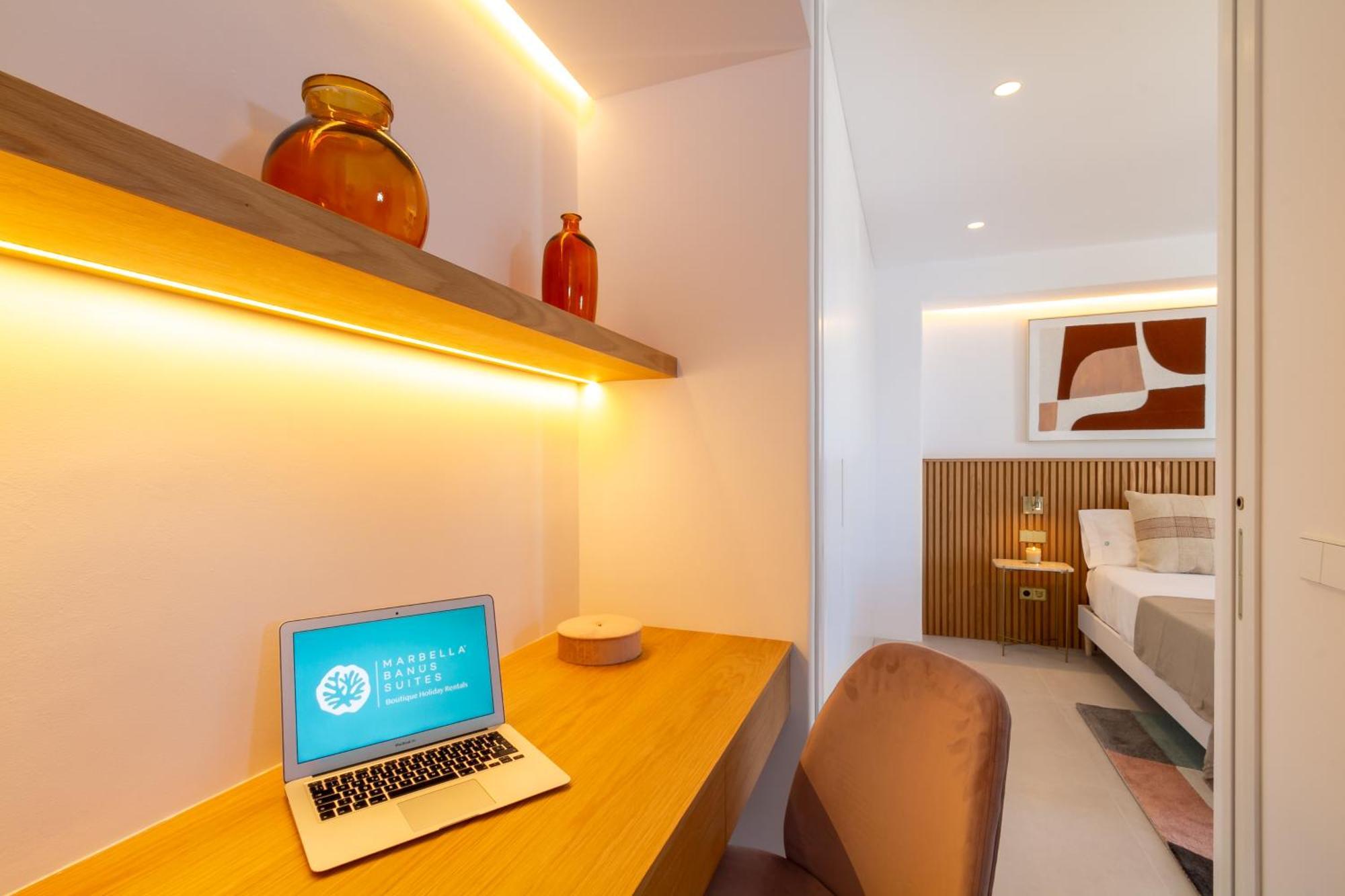 Apartamento Banus - Brand New And Exclusive Banus Port Seafront Flat Marbella
