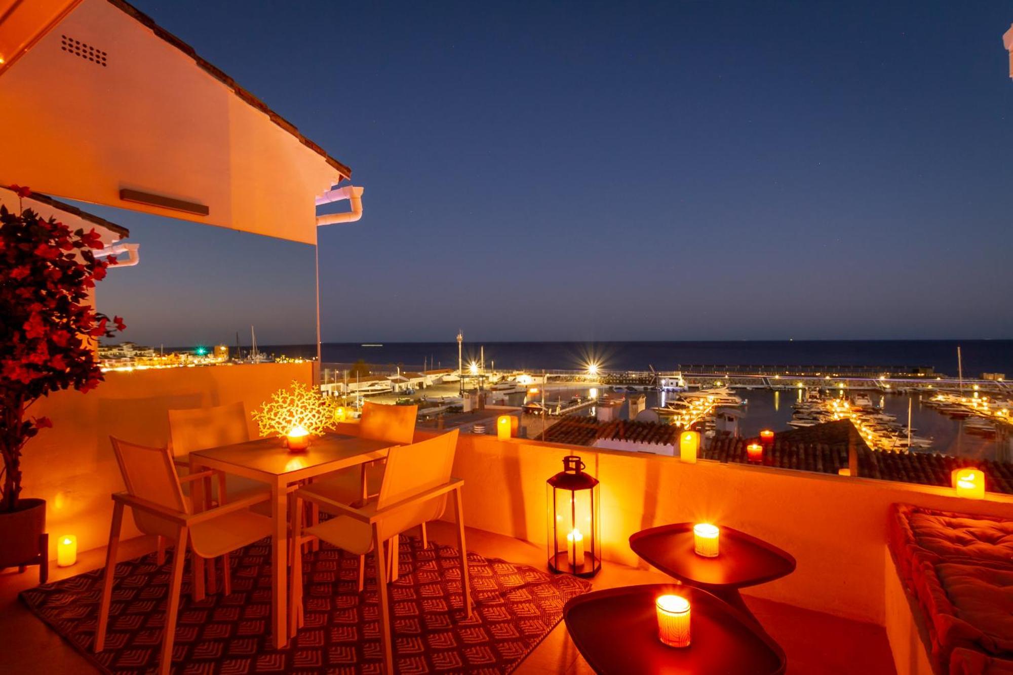 Apartamento Banus - Brand New And Exclusive Banus Port Seafront Flat