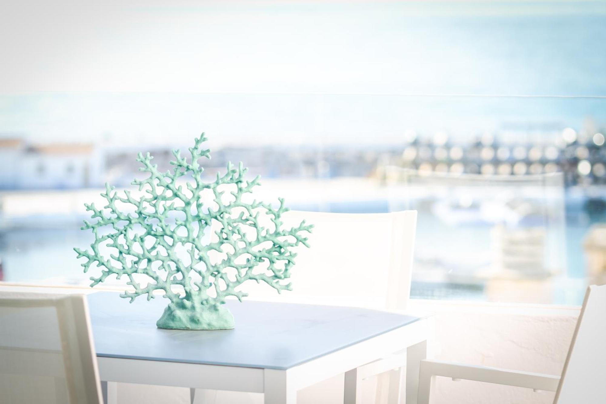 Apartamento Banus - Brand New And Exclusive Banus Port Seafront Flat *