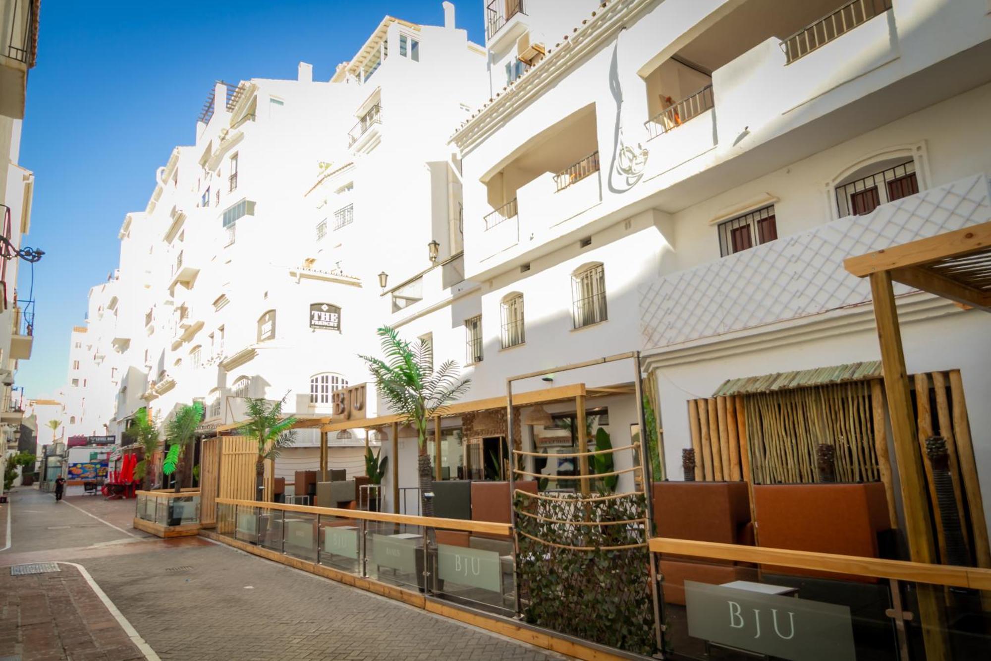 Banus - Brand New And Exclusive Banus Port Seafront Flat
