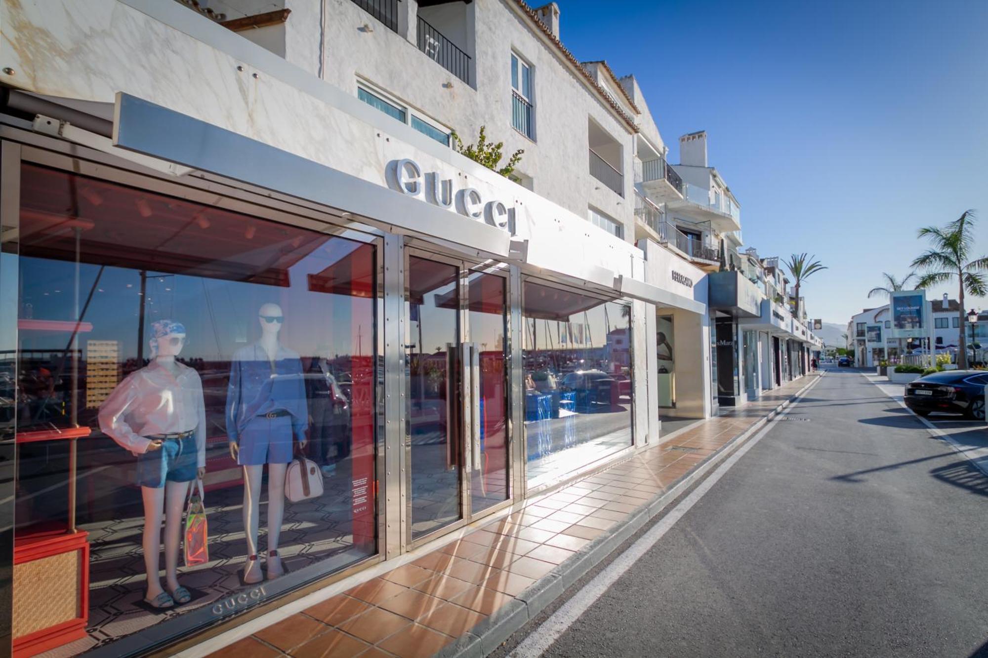 Banus - Brand New And Exclusive Banus Port Seafront Flat Apartamento *