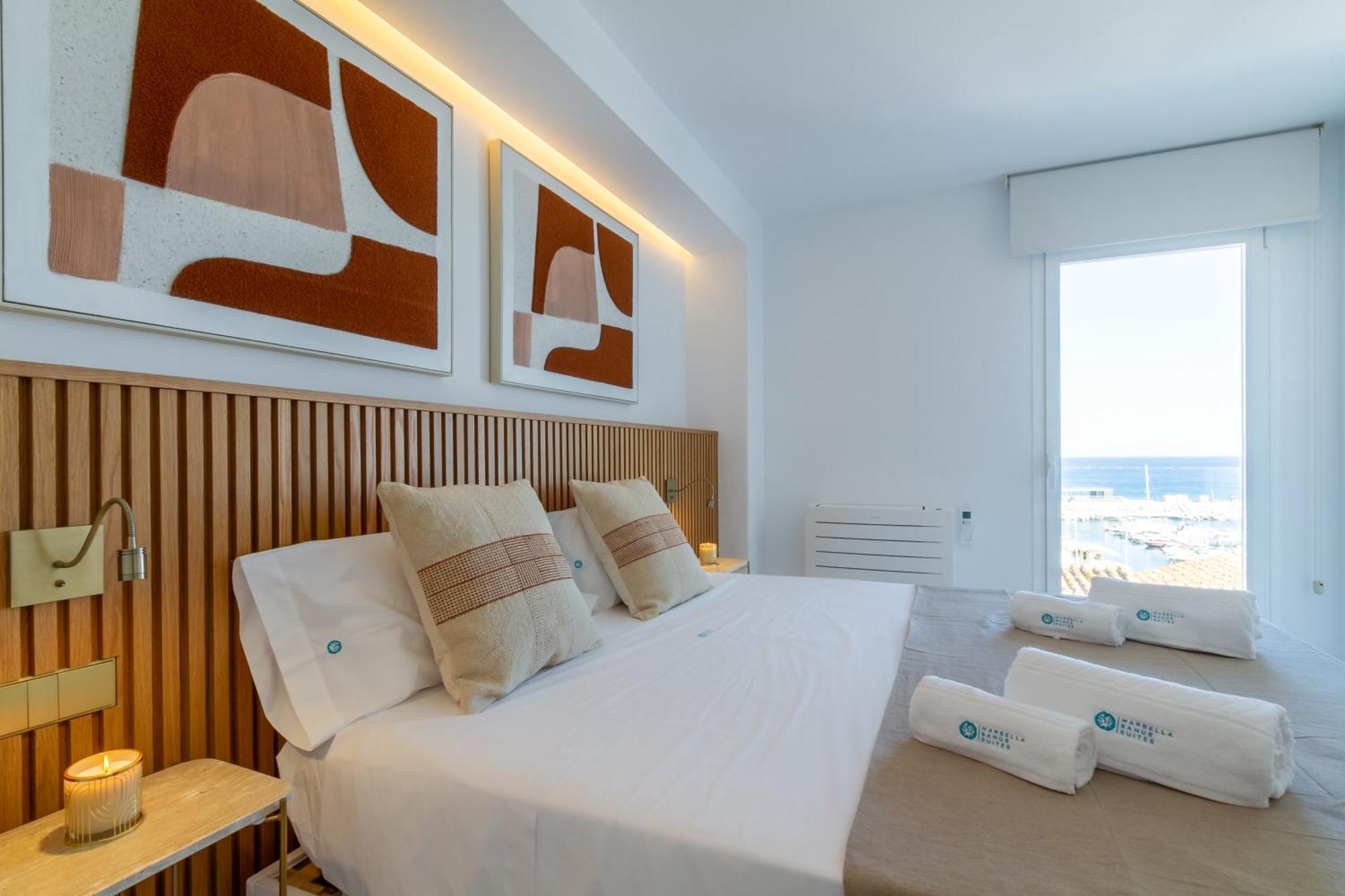 Banus - Brand New And Exclusive Banus Port Seafront Flat Apartamento
