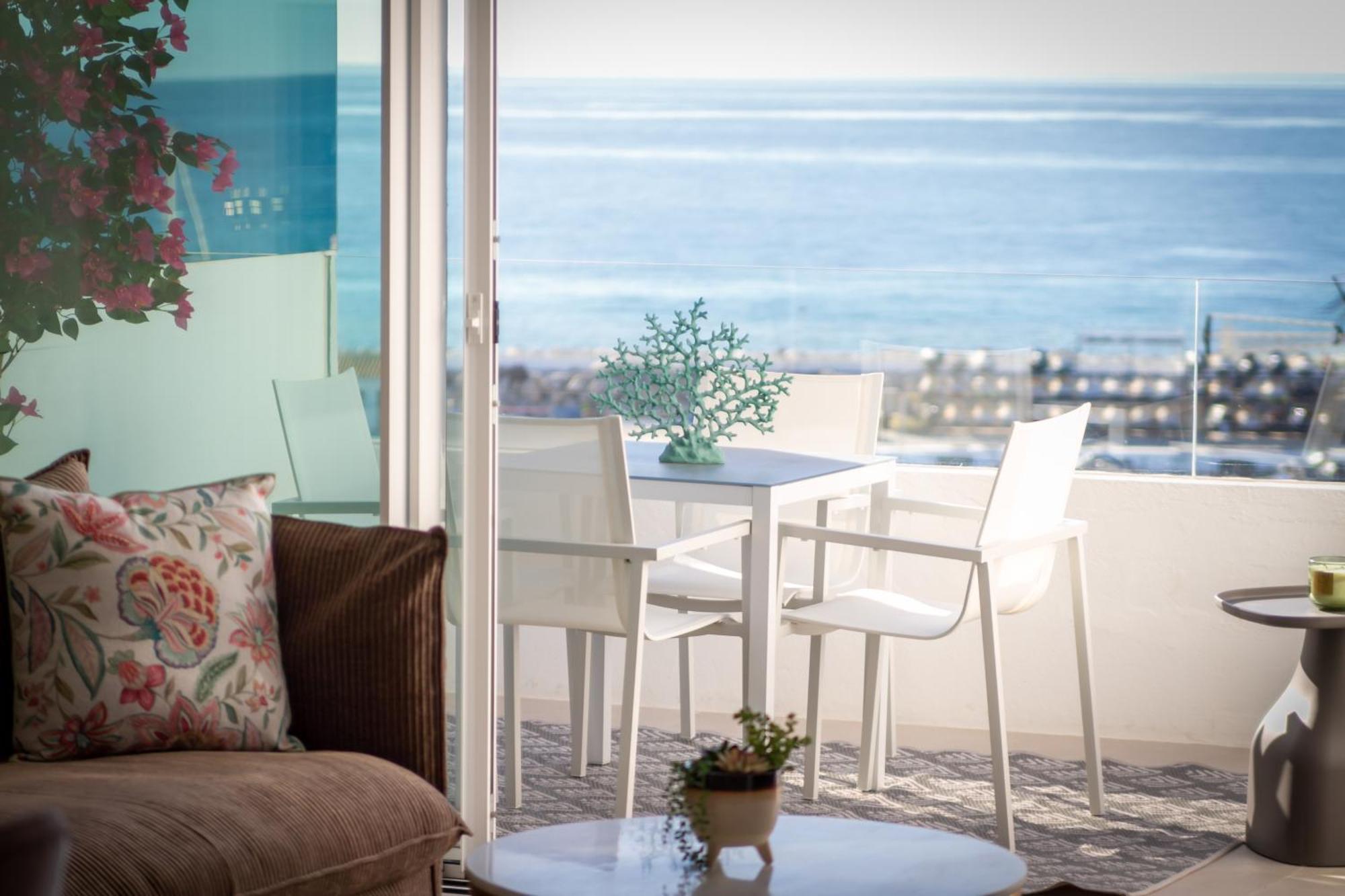 Banus - Brand New And Exclusive Banus Port Seafront Flat Apartamento *